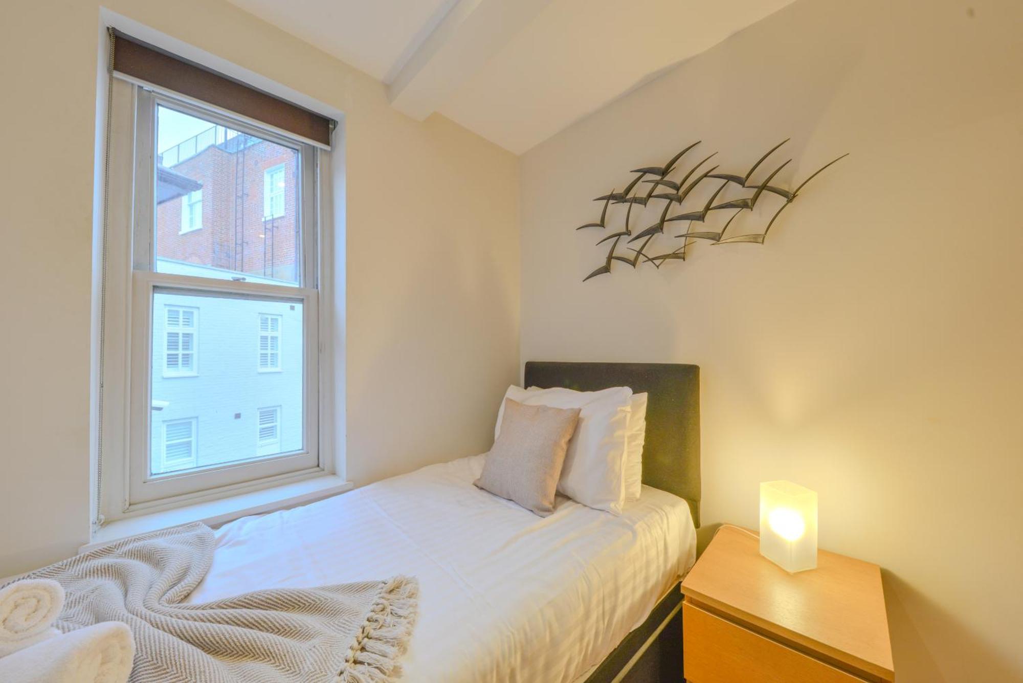 Central Two Bedroom Apartments St Albans By Central Stays Short Lets & Serviced Accommodation With Free Parking Camera foto